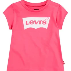 Camisetas manga corta Levis kids Lvg Ss Batwing Tee
