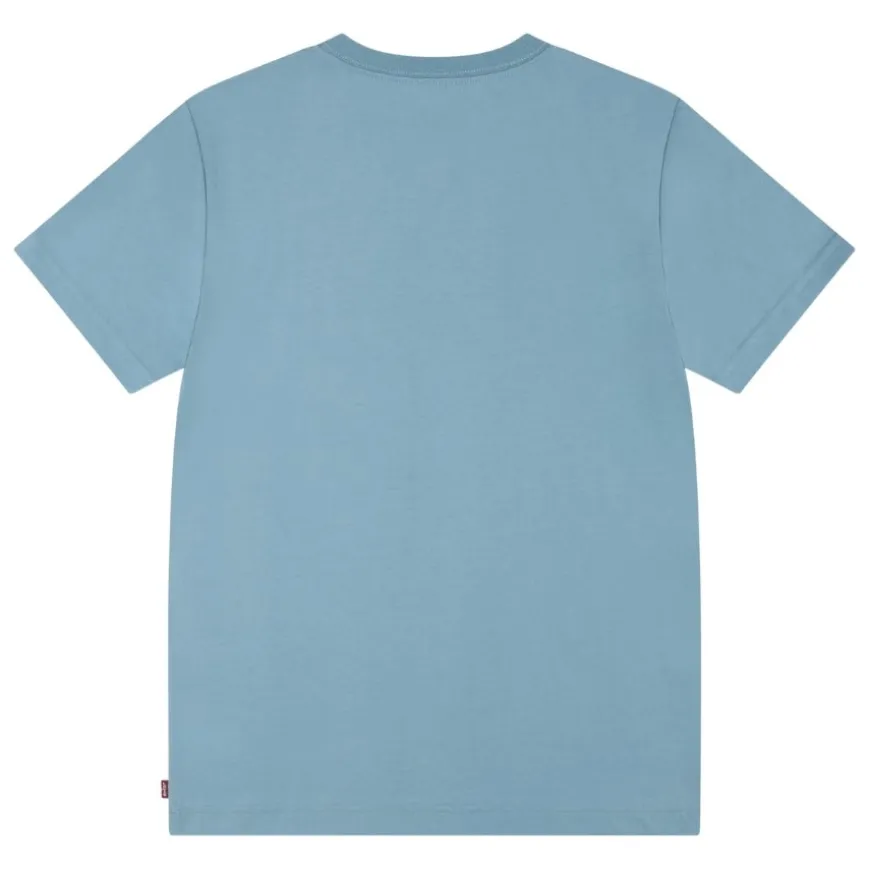 Camisetas manga corta Levis kids Lvb Batwing Tee
