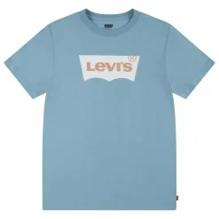Camisetas manga corta Levis kids Lvb Batwing Tee