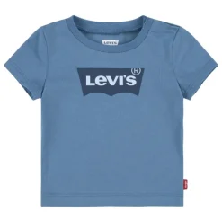 Camisetas manga corta Levis kids Lvb Batwing Tee