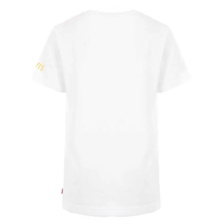 Camisetas manga corta Levis kids Lvb Ls Monogram Tee