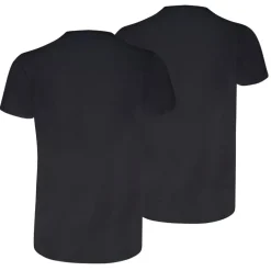 Camisetas manga corta Levis Levis Men Solid Crew 2P