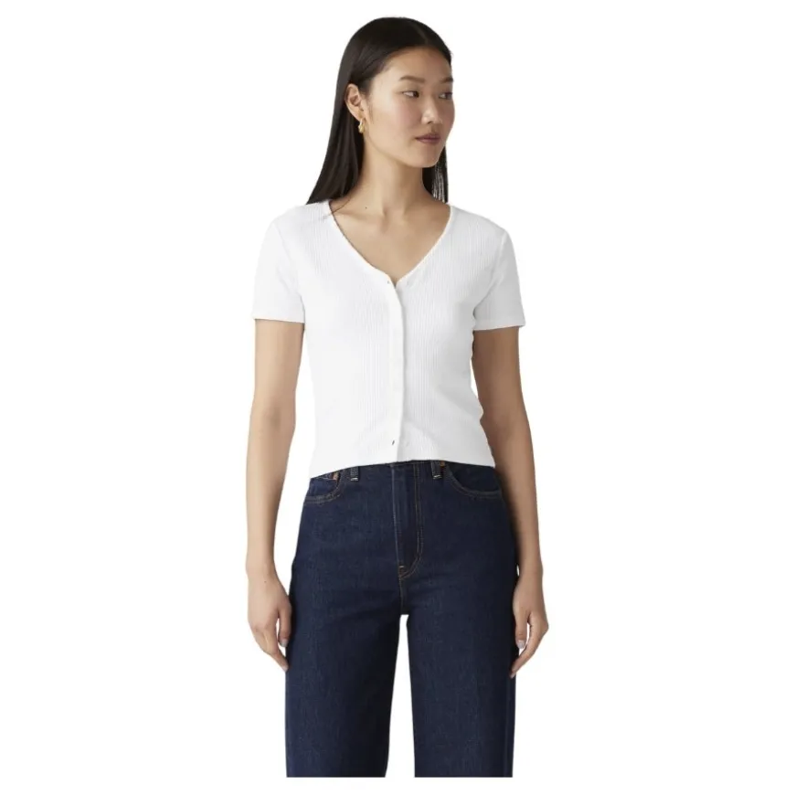 Camisetas manga corta Levis Muse Ss Tee