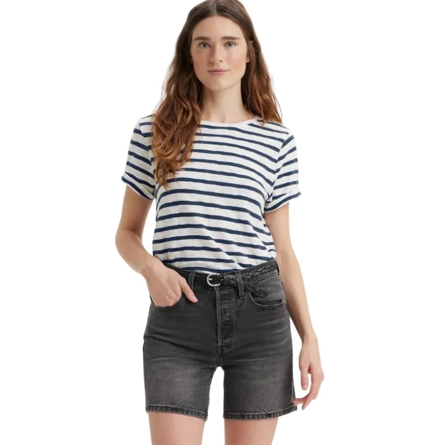 Camisetas manga corta Levis Margot Tee