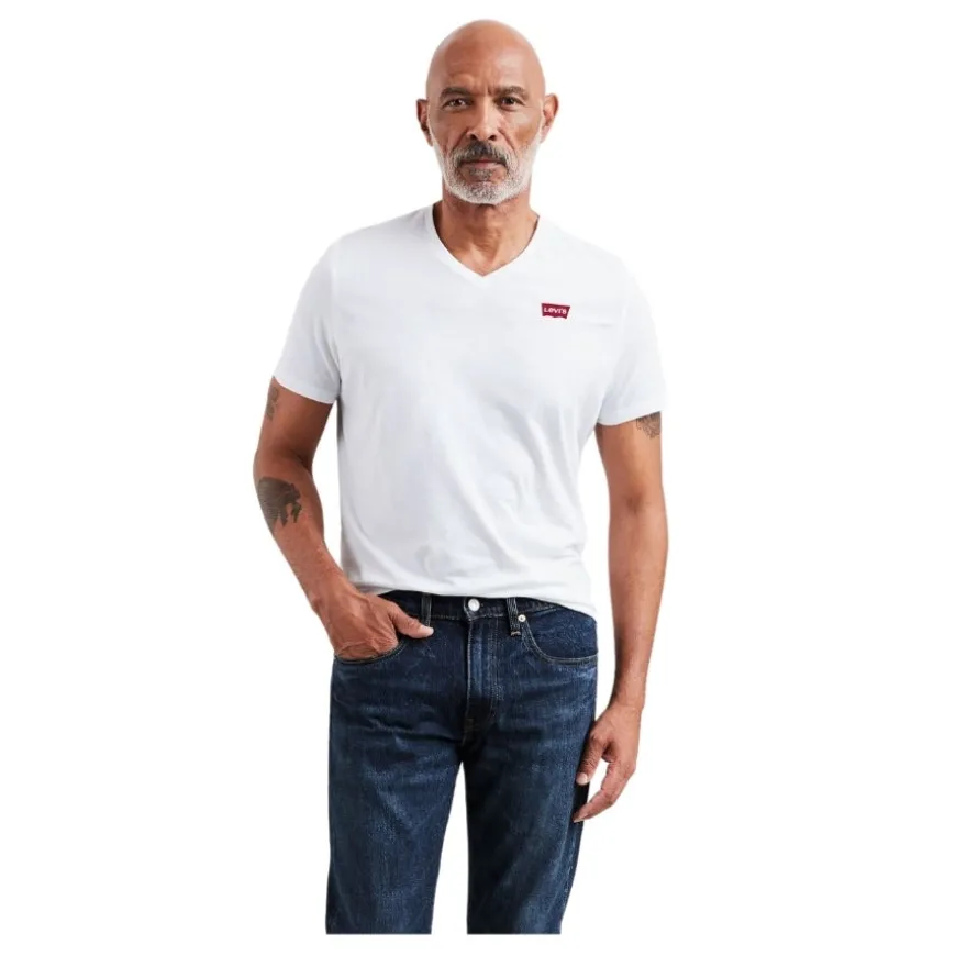 Camisetas manga corta Levis Original HM Vneck