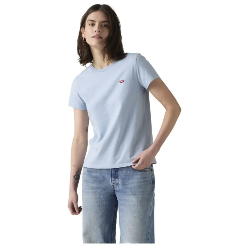 Camisetas manga corta Levis Perfect Tee