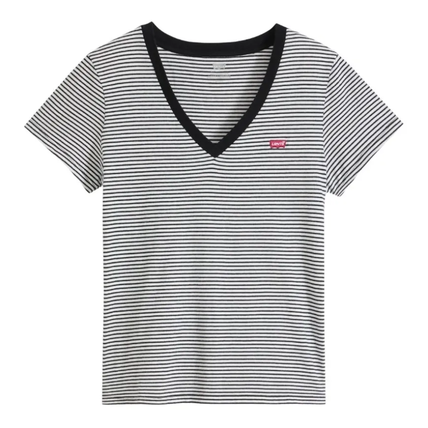 Camisetas manga corta Levis Perfect Vneck