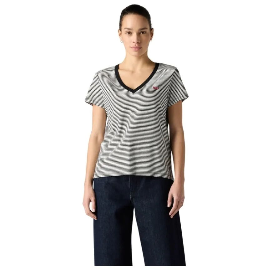 Camisetas manga corta Levis Perfect Vneck
