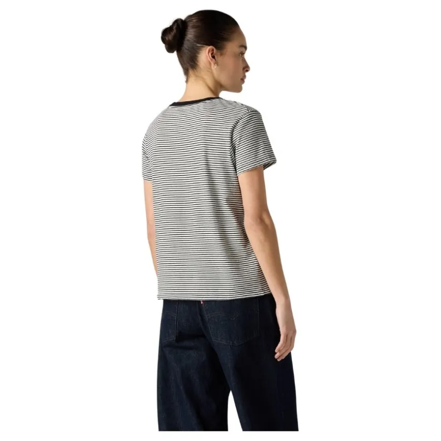 Camisetas manga corta Levis Perfect Vneck