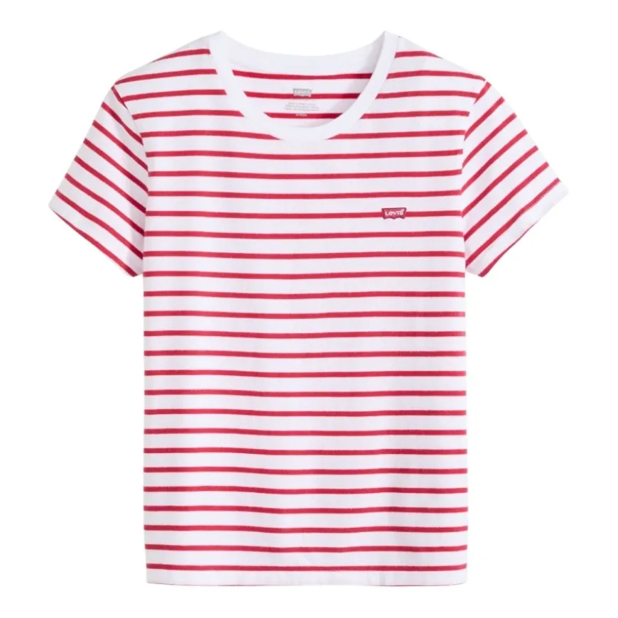 Camisetas manga corta Levis Perfect Tee
