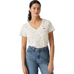Camisetas manga corta Levis Perfect Vneck