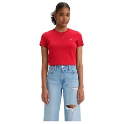 Camisetas manga corta Levis Perfect Tee