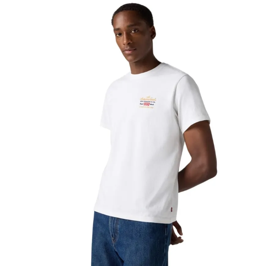 Camisetas manga corta Levis Ss Relaxed Fit Tee