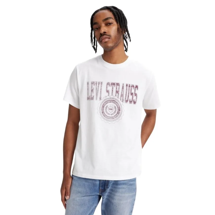 Camisetas manga corta Levis Ss Relaxed Fit Tee