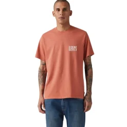 Camisetas manga corta Levis SS Relaxed Fit Tee