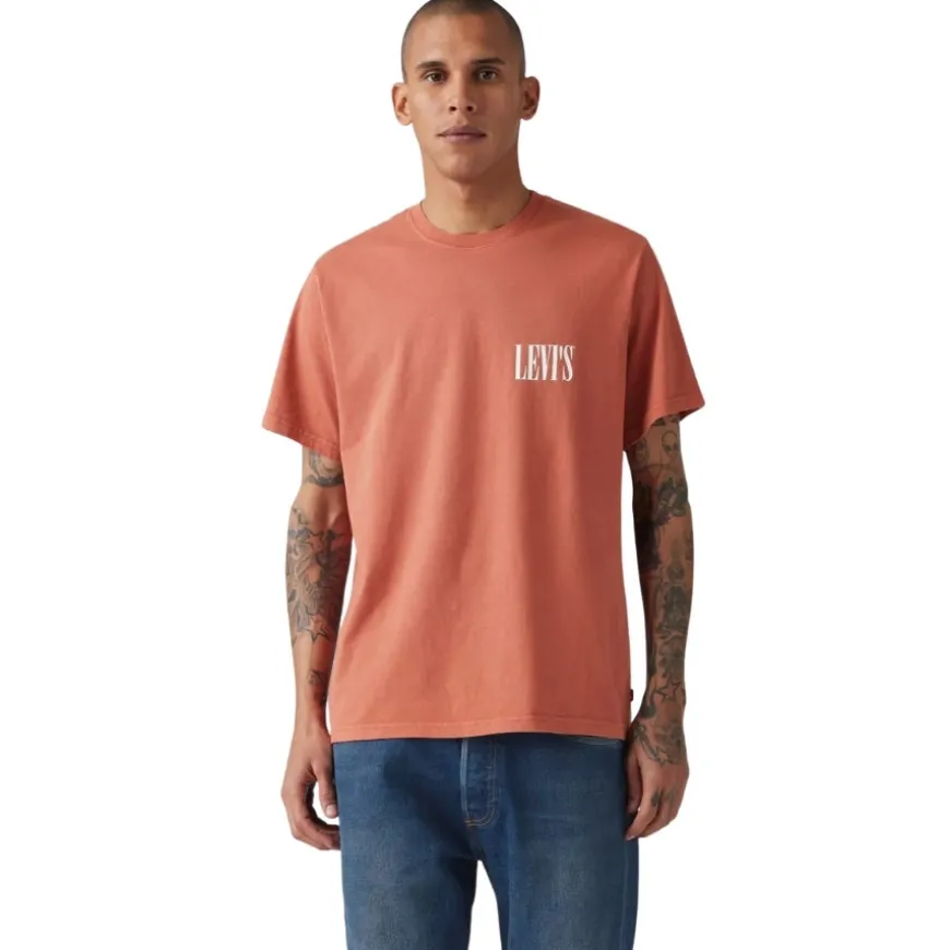 Camisetas manga corta Levis SS Relaxed Fit Tee