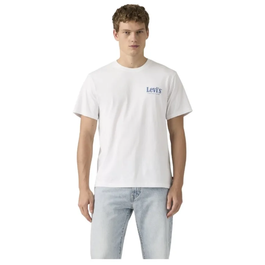 Camisetas manga corta Levis Ss Relaxed Fit Tee Serving Up