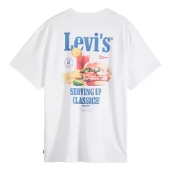 Camisetas manga corta Levis Ss Relaxed Fit Tee Serving Up
