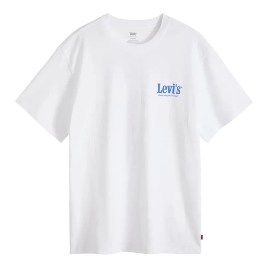 Camisetas manga corta Levis Ss Relaxed Fit Tee Serving Up