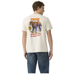 Camisetas manga corta Levis Ss Relaxed Fit Tee Archival Ov