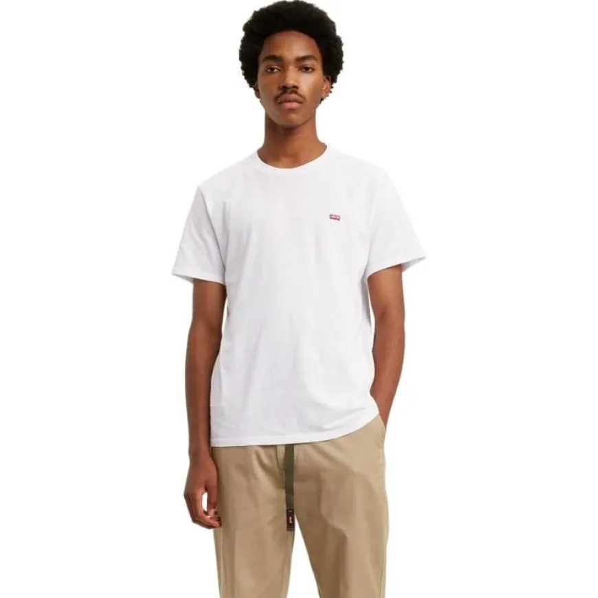 Camisetas manga corta Levis Ss Original Hm Tee