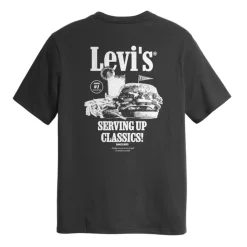 Camisetas manga corta Levis Ss Relaxed Fit Tee Serving Up