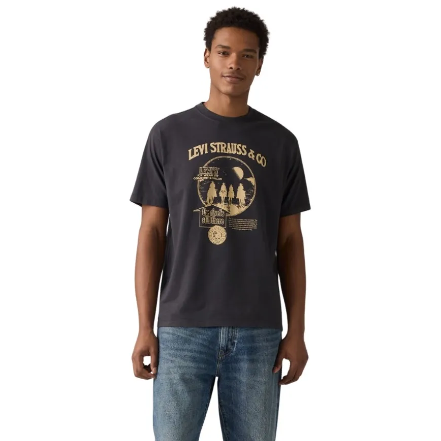 Camisetas manga corta Levis Vintage Fit Graphic Tee