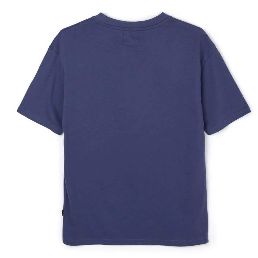 Camisetas manga corta Lois 52438 107 MARINO