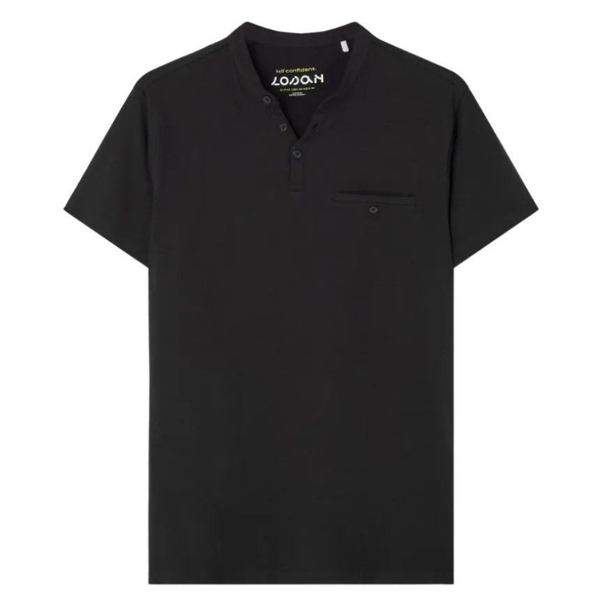 Camisetas manga corta Losan LMNAP0103_25014