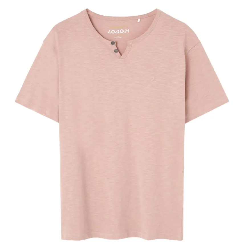 Camisetas manga corta Losan LMNAP0103_25003