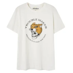Camisetas manga corta Losan LMNAP0103_25007