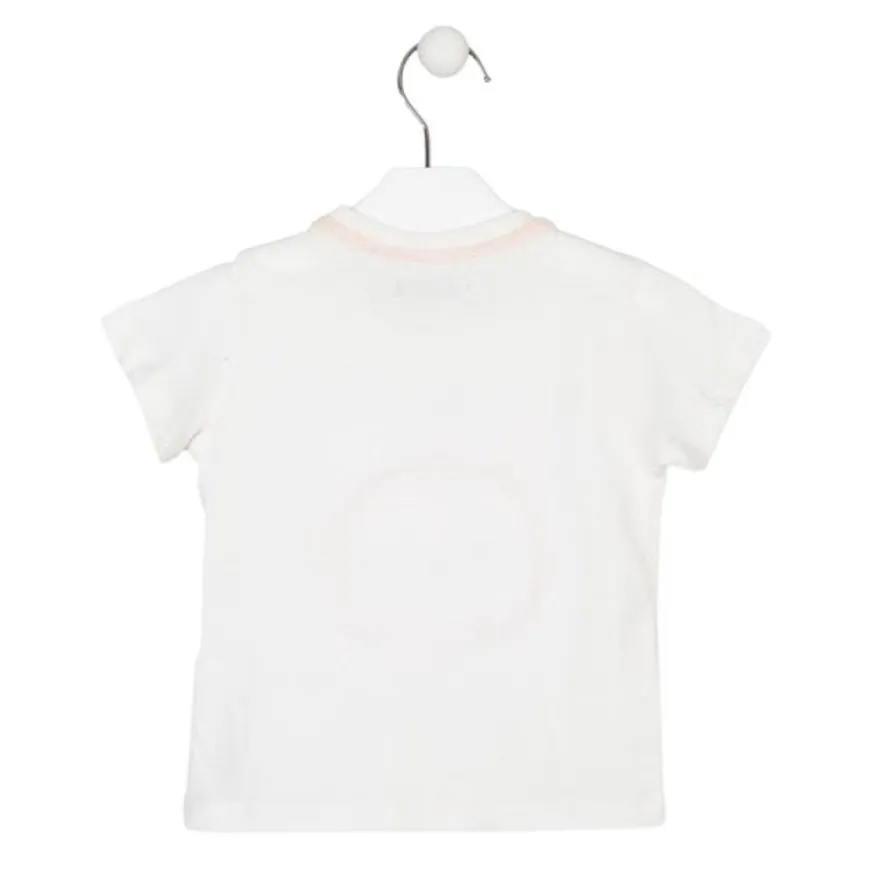 Camisetas manga corta Losan SS Tshirt Jersey
