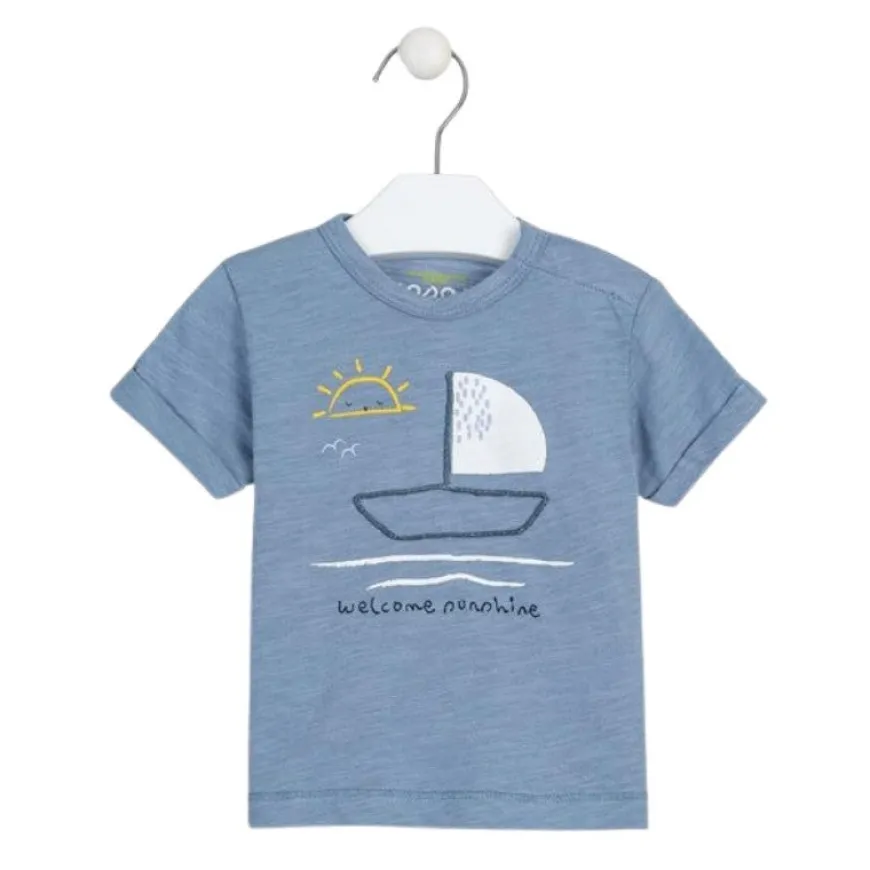 Camisetas manga corta Losan SS Tshirt Jersey