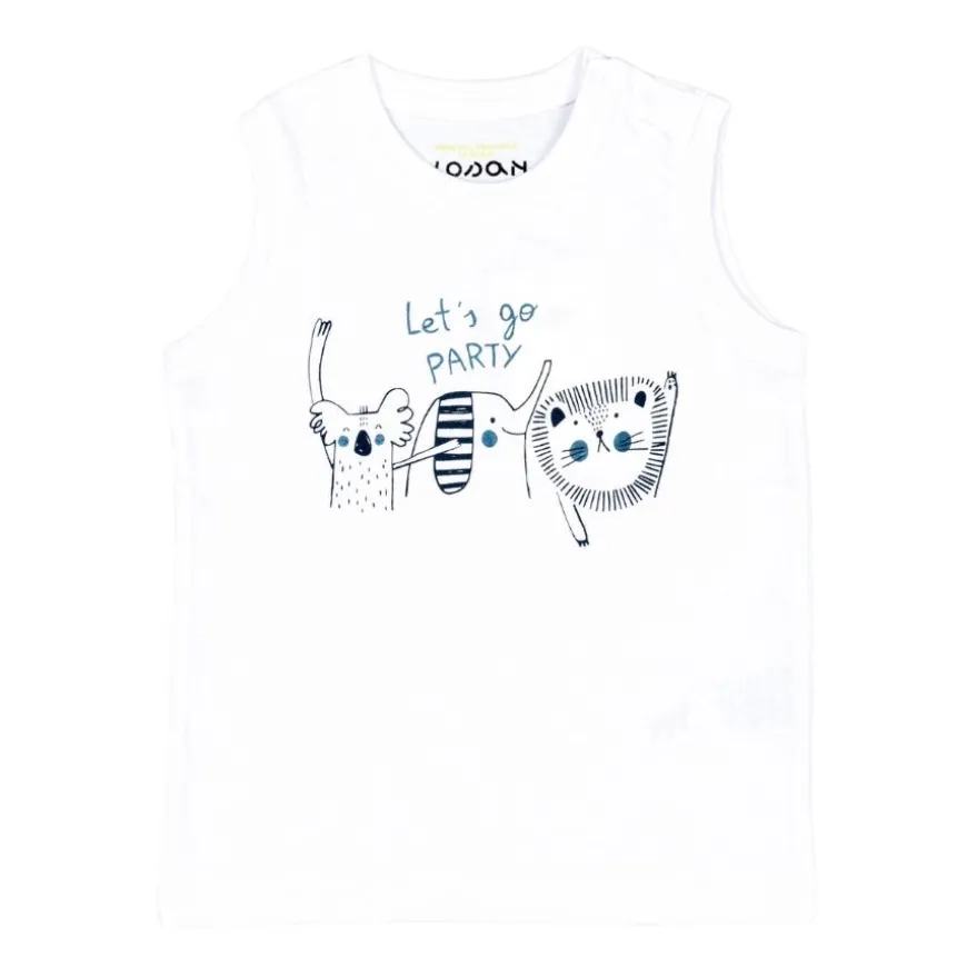 Camisetas manga corta Losan SL Tshirt Jersey