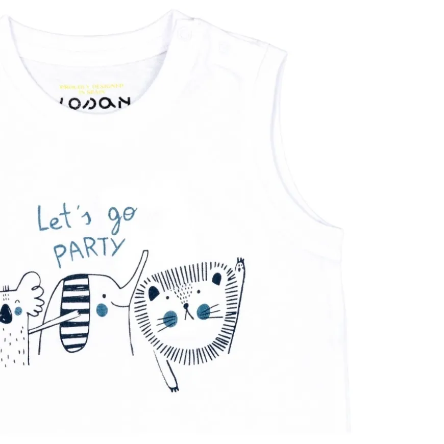 Camisetas manga corta Losan SL Tshirt Jersey