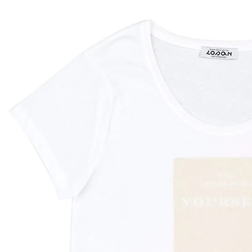 Camisetas manga corta Losan SS Tshirt Jersey