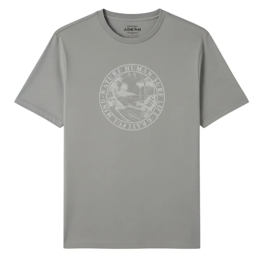 Camisetas manga corta Losan Ss Tshirt Jersey
