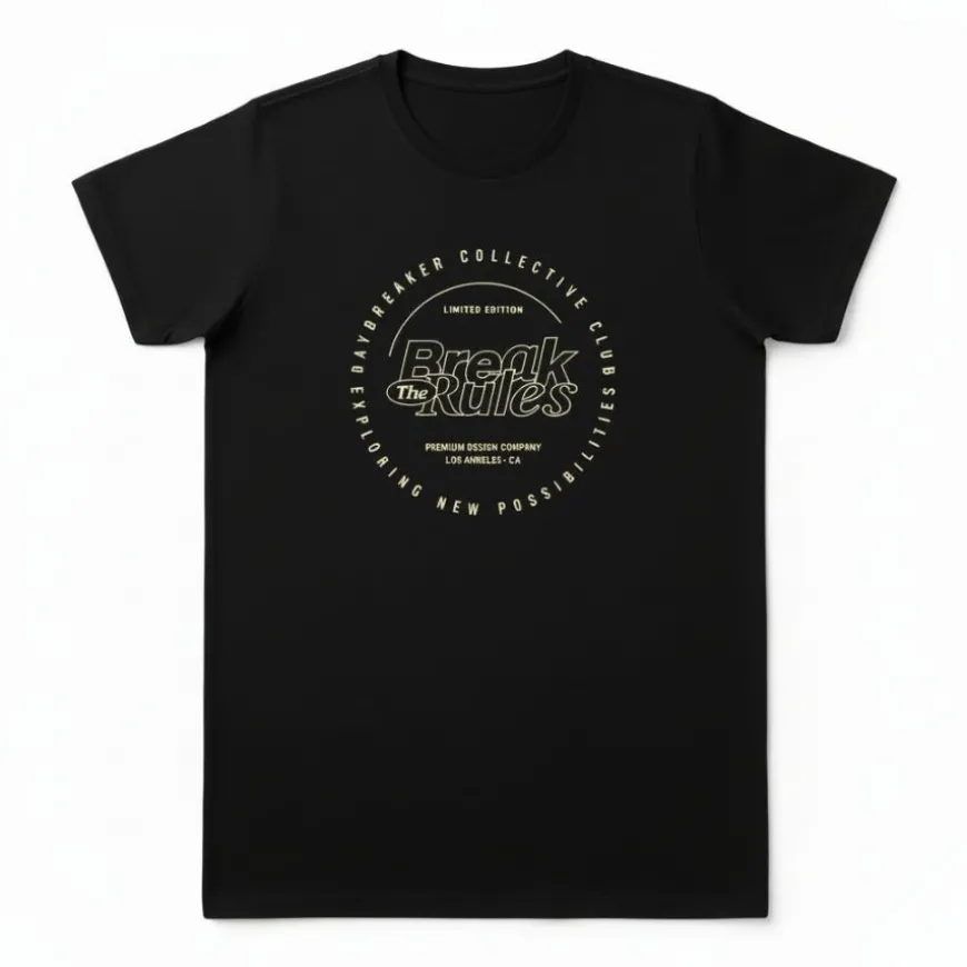 Camisetas manga corta Losan Ss Tshirt Jersey