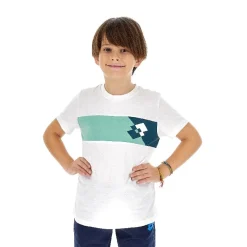 Camisetas manga corta Lotto Smart B V Tee 1