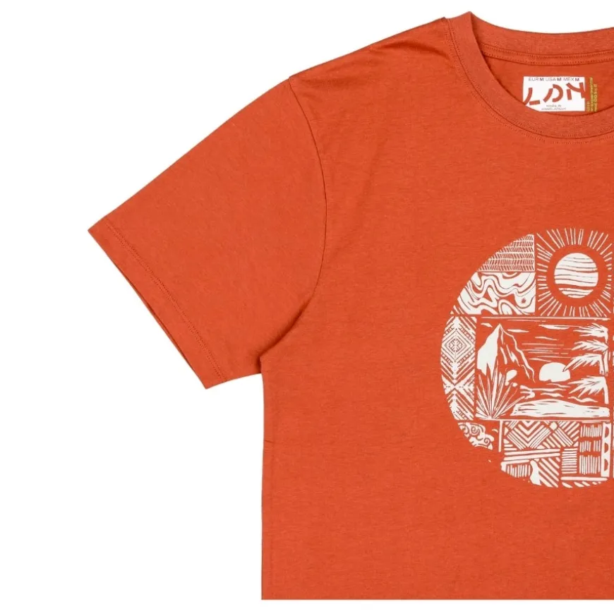 Camisetas manga corta Lsn SS Tshirt Jersey