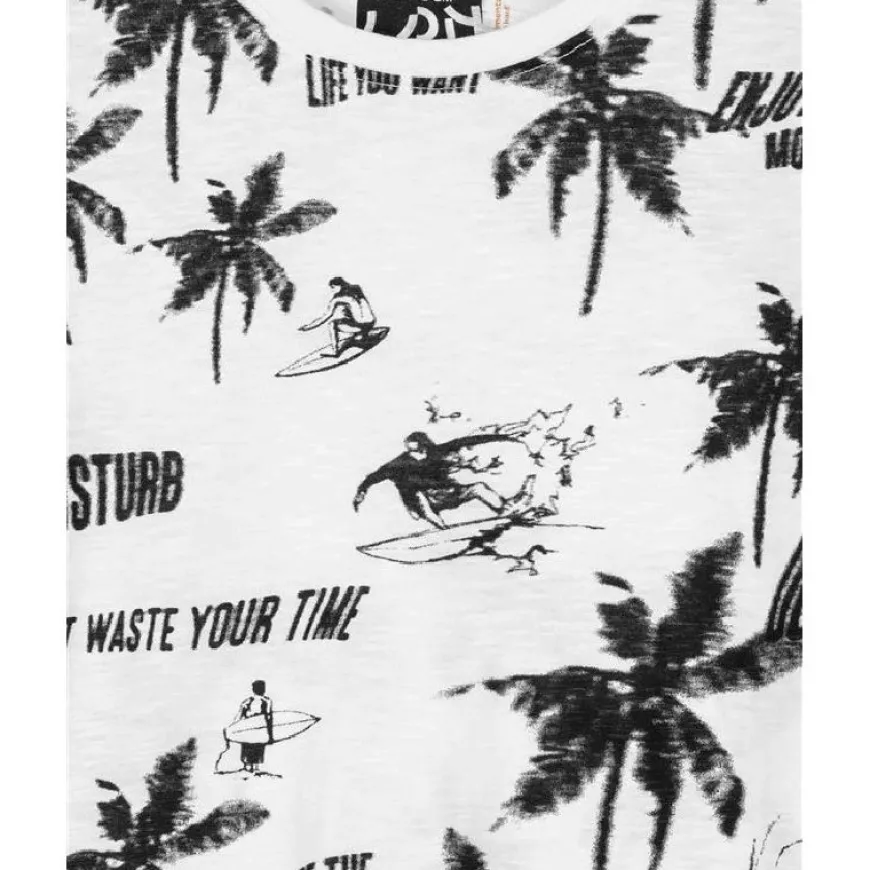 Camisetas manga corta Lsn SS Tshirt Jersey