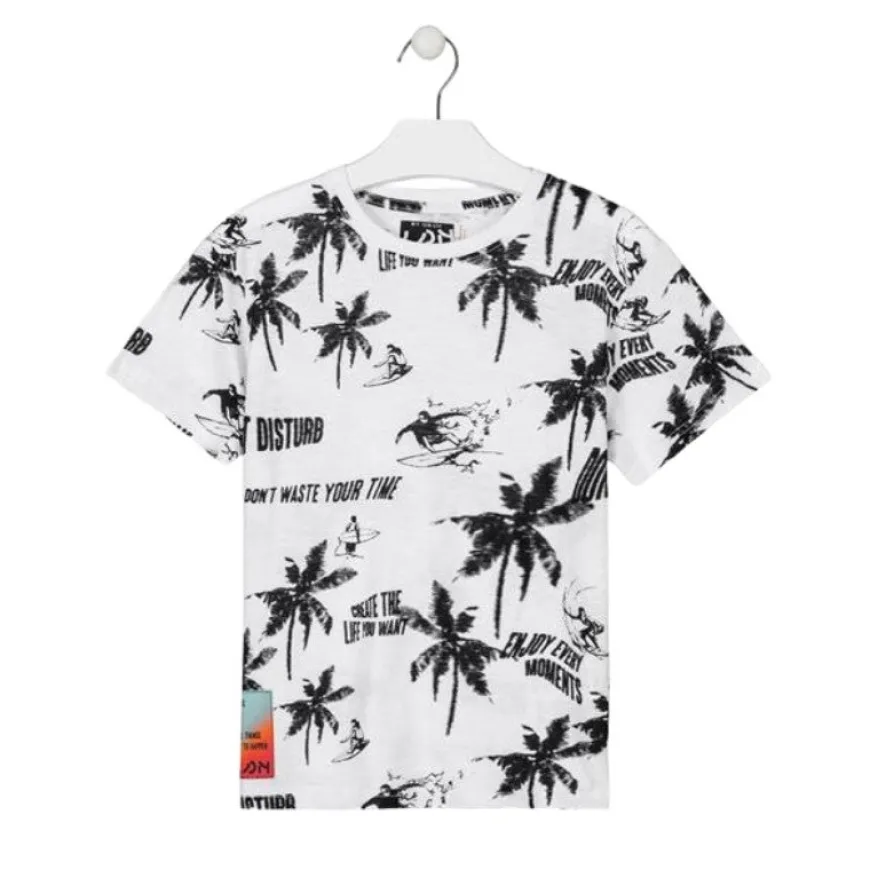 Camisetas manga corta Lsn SS Tshirt Jersey