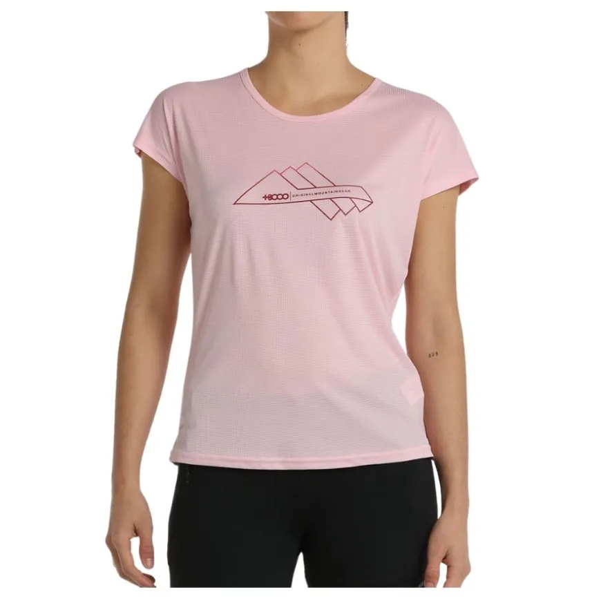 Camisetas manga corta +8000 Lunada