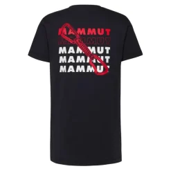 Camisetas manga corta Mammut Camiseta Massone Quickdraw