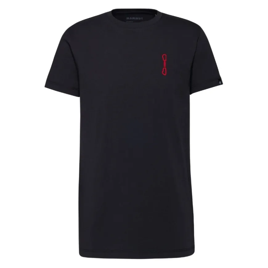 Camisetas manga corta Mammut Camiseta Massone Quickdraw