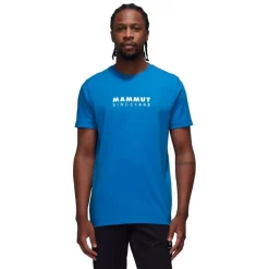 Camisetas manga corta Mammut Camiseta Mammut Core Logo