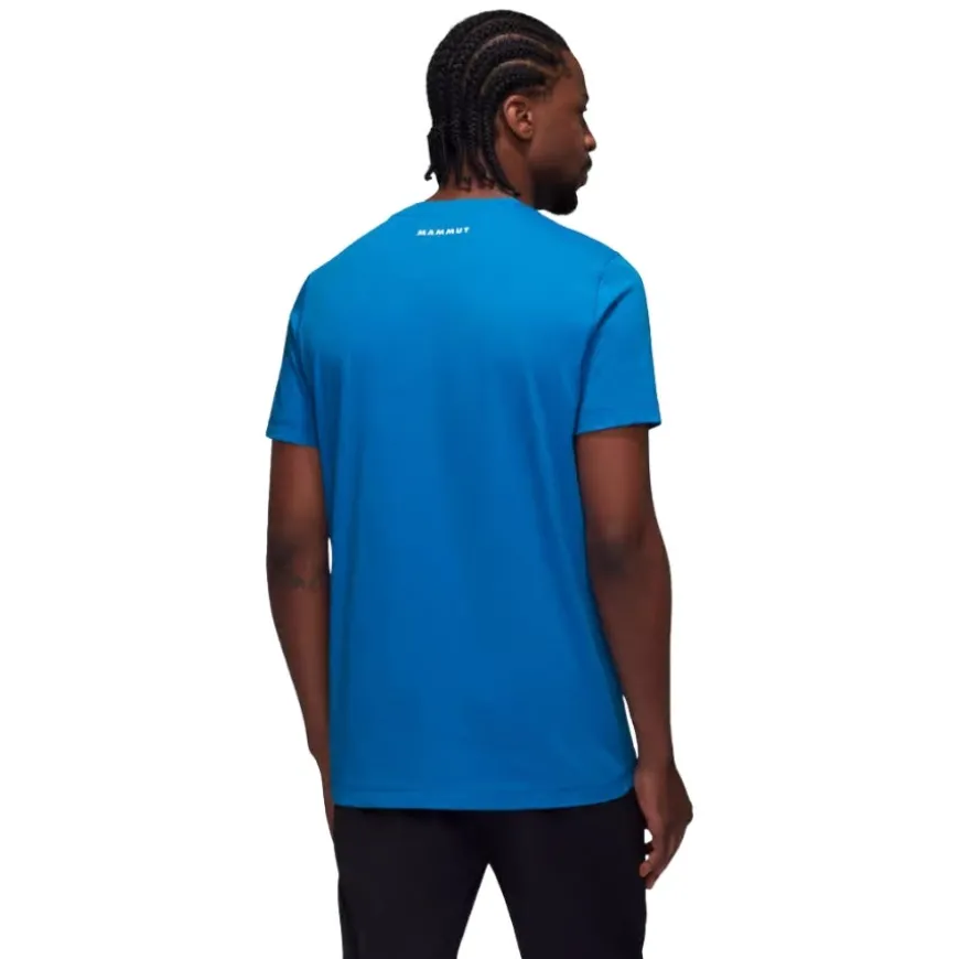 Camisetas manga corta Mammut Camiseta Massone Quickdraw
