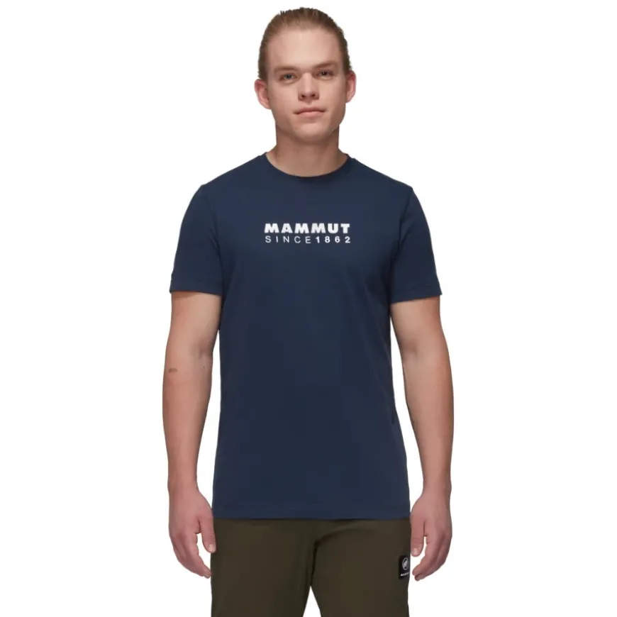 Camisetas manga corta Mammut Camiseta Mammut Core Logo