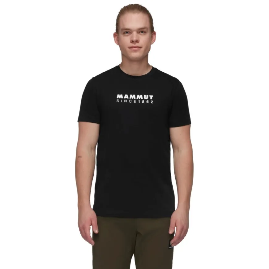 Camisetas manga corta Mammut Camiseta Mammut Core Logo