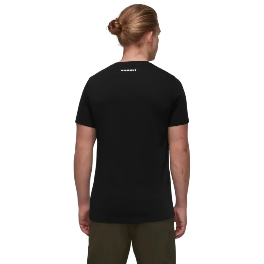 Camisetas manga corta Mammut Camiseta Mammut Core Logo